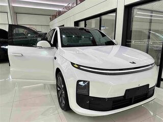 2026 Li Auto (Lixiang) L6 I, белый, 6346033 рублей, вид 4