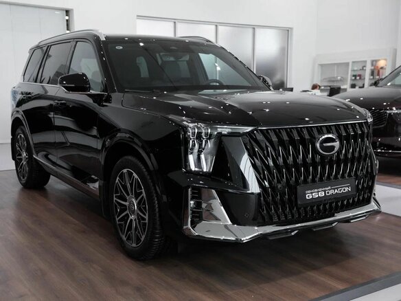 2026 GAC GS8 Dragon II, чёрный, 5349000 рублей - вид 2