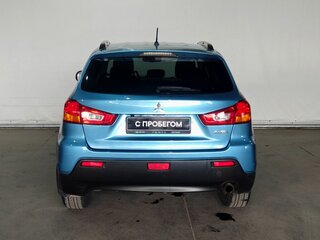 2011 Mitsubishi ASX I, голубой, 740000 рублей, вид 5