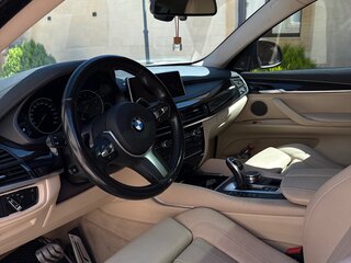 2018 BMW X6 35i II (F16), чёрный, 3500000 рублей, вид 4