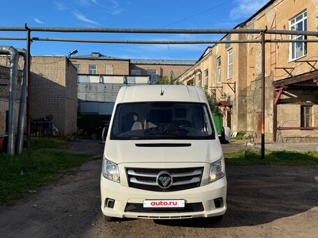 2024 Foton Toano, белый, 2100000 рублей, вид 3