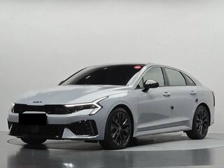 2025 Kia K5 III Рестайлинг, серебристый, 3270000 рублей, вид 1