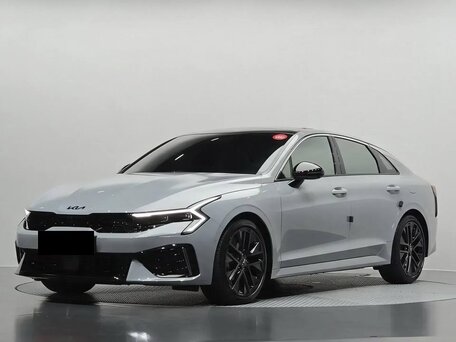 2025 Kia K5 III Рестайлинг, серебристый, 3270000 рублей, вид 1