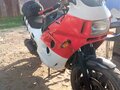 1988 Honda CBF 1000, белый, 215000 рублей - вид 1