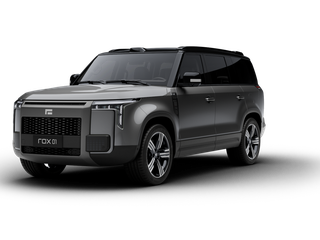 2025 Rox 01, серый, 8350000 рублей, вид 1