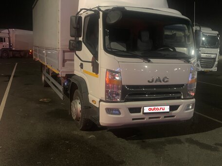 2021 JAC N120, белый, 2800000 рублей, вид 5