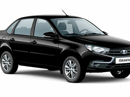 Lada (ВАЗ) Granta I Рестайлинг