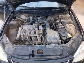 2007 Lada (ВАЗ) Priora I, чёрный, 150000 рублей, вид 4