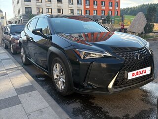 2019 Lexus UX 200 I, чёрный, 2600000 рублей, вид 1