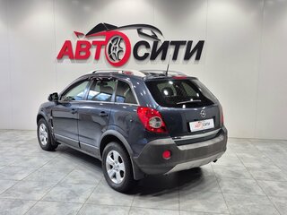 2007 Opel Antara I, синий, 843000 рублей, вид 5