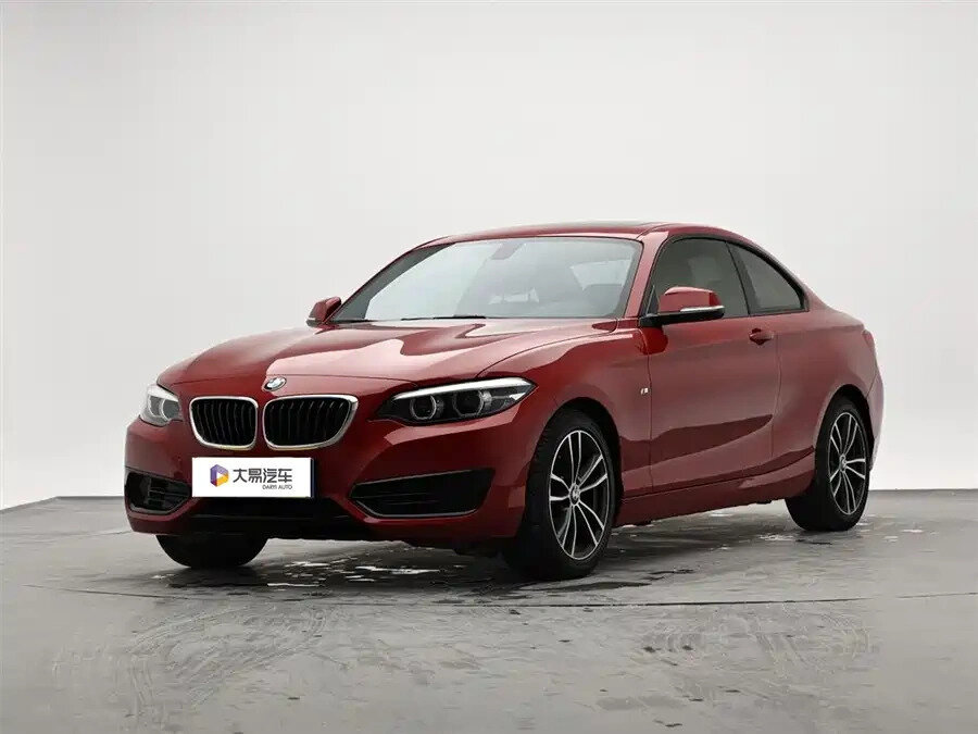 Открыть фотографии: BMW 2 серии F22 Рестайлинг