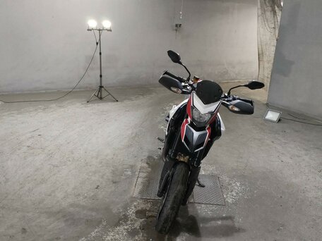 2013 Ducati Hypermotard, белый, 727000 рублей, вид 3