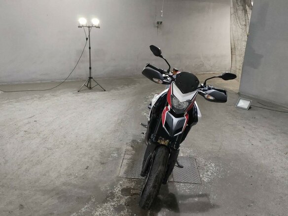 2013 Ducati Hypermotard, белый, 727000 рублей - вид 2