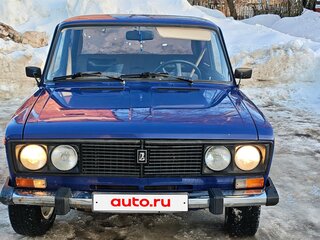 1976 Lada (ВАЗ) 2106, синий, 140000 рублей, вид 3