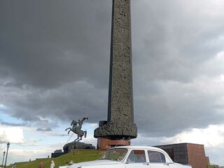 1965 ГАЗ 21 «Волга» 21Р, белый, 5950000 рублей, вид 2