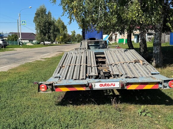 2005 Нева ЭД-200, синий, 1175000 рублей - вид 3