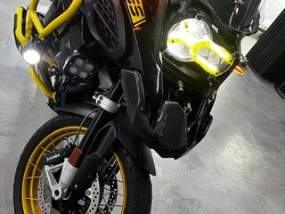2022 BMW R 1250 GS Adventure, чёрный, 2200000 рублей, вид 5