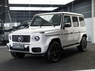 2025 Mercedes-Benz G-Класс 450 d III (W465) Рестайлинг, белый, 23500000 рублей, вид 1