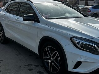 2014 Mercedes-Benz GLA 200 I (X156), белый, 1690000 рублей, вид 4