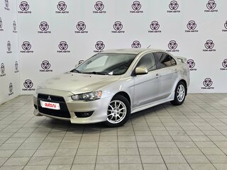 2007 Mitsubishi Lancer X, бежевый, 728000 рублей, вид 1