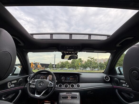 2017 Mercedes-Benz E-Класс 200 V (W213, S213, C238), белый, 3250000 рублей - вид 14