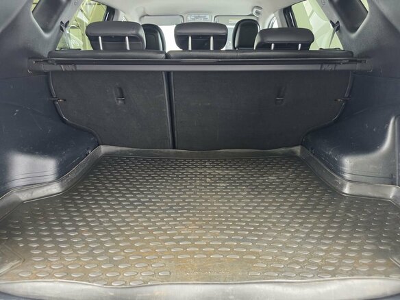 2012 Hyundai ix35 I, чёрный, 1150000 рублей - вид 18