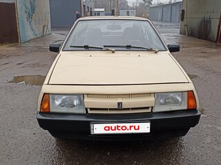 1989 Lada (ВАЗ) 2109, бежевый, 200000 рублей, вид 2