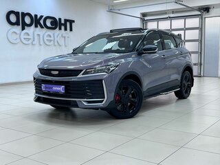 2026 Geely Coolray I Рестайлинг 2, серый, 2450000 рублей, вид 1