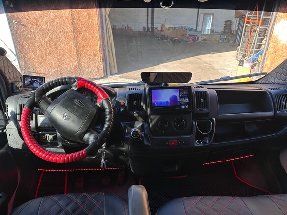 2012 Peugeot Boxer, белый, 750000 рублей - вид 15