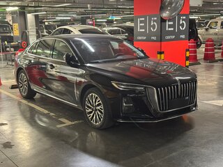 2024 Hongqi H5 II, чёрный, 2950000 рублей, вид 3