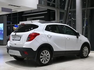2014 Opel Mokka I, белый, 845000 рублей, вид 5