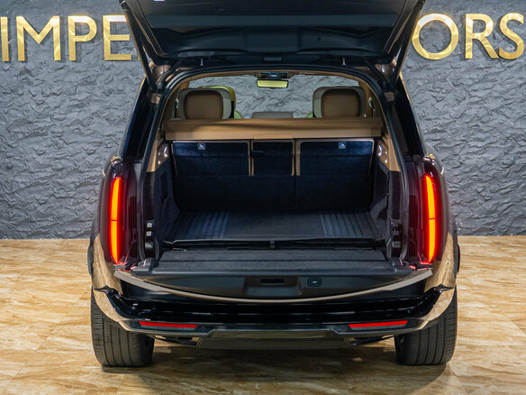 2022 Land Rover Range Rover P530 MHEV Long V, чёрный, 24300000 рублей - вид 9