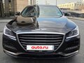2019 Genesis G80 I, чёрный, 2650000 рублей
