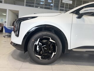 2025 Kia Sportage V, белый, 5040000 рублей, вид 4