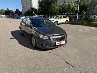 2010 Chevrolet Cruze I, серый, 450000 рублей, вид 1
