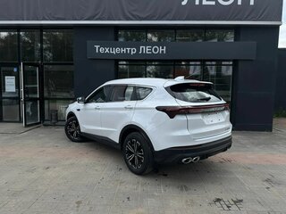 2026 Jetour X70+ I Рестайлинг, белый, 3399000 рублей, вид 5