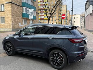 2025 Belgee X50, серый, 1980000 рублей, вид 3