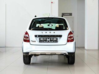 2025 Lada (ВАЗ) Granta Cross I Рестайлинг, белый, 1200000 рублей, вид 5