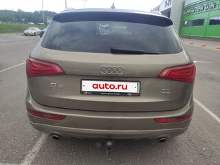 2008 Audi Q5 I (8R), бежевый, 1130000 рублей, вид 3