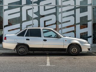 2011 Daewoo Nexia I Рестайлинг, серебристый, 299000 рублей, вид 5