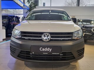 2020 Volkswagen Caddy IV, белый, 2998000 рублей, вид 2