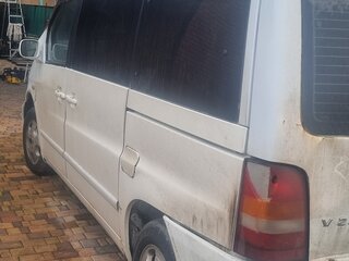 2001 Mercedes-Benz V-Класс 230 I (W638), белый, 499999 рублей, вид 2