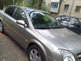 2003 Opel Vectra C, серый, 580000 рублей, вид 1