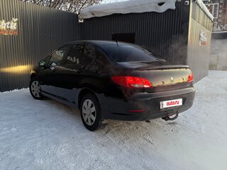 2014 Peugeot 408 I, чёрный, 540000 рублей, вид 4