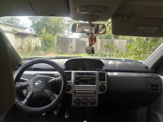 2006 Nissan X-Trail I Рестайлинг, серый, 550000 рублей, вид 5