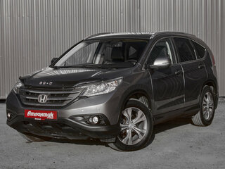 2014 Honda CR-V IV, серый, 2050000 рублей, вид 1
