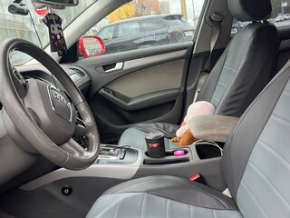 2011 Audi A4 IV (B8), красный, 900000 рублей, вид 5