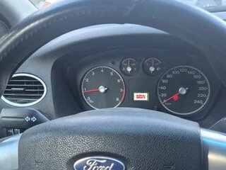 2006 Ford Focus II, синий, 140000 рублей, вид 4