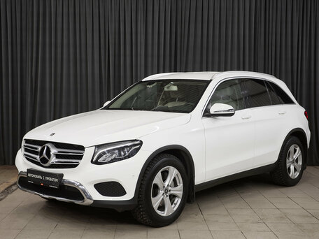 Mercedes-Benz GLC I (X253)