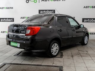 2018 Datsun on-DO I, коричневый, 390000 рублей, вид 5